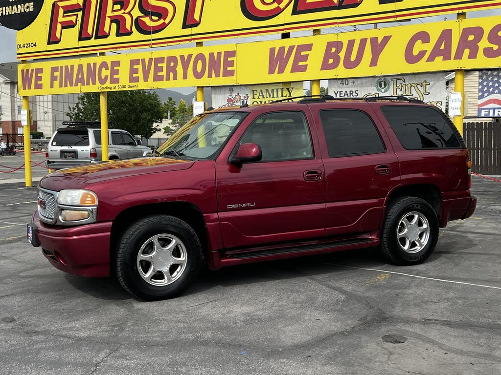 2005 GMC Yukon Denali AWD