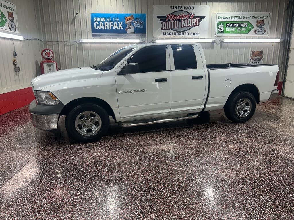2011 RAM 1500