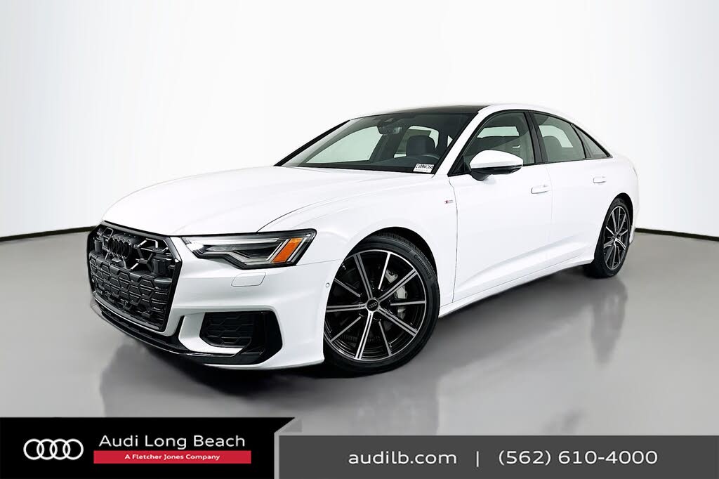 2025 Audi A6 quattro Premium Plus 55 TFSI AWD