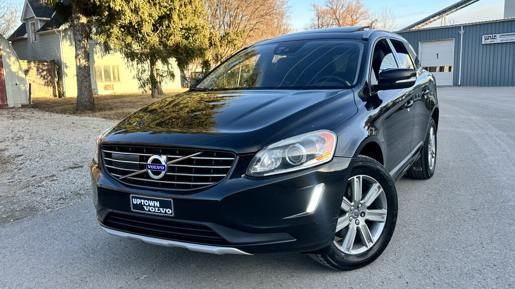 Volvo XC60 T6 Drive-E Premier AWD 2017