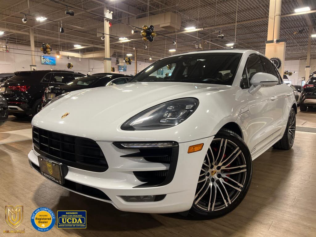 2018 Porsche Macan GTS AWD