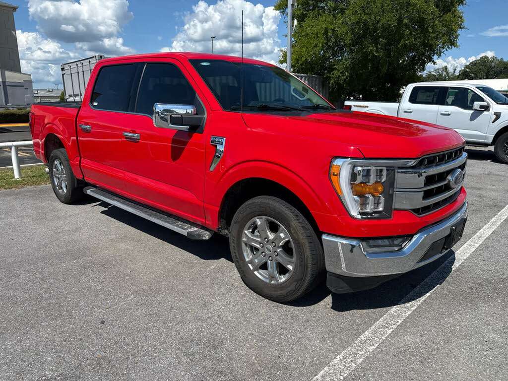 2023 Ford F-150 Lariat SuperCrew RWD