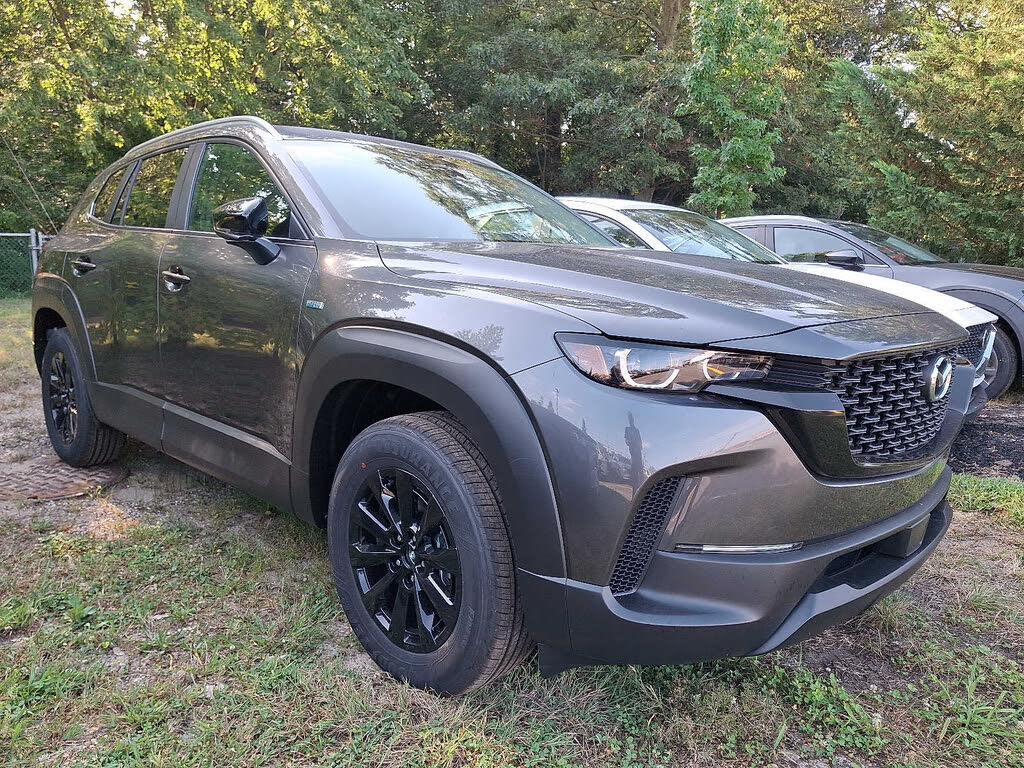 2025 Mazda CX-50 Hybrid Preferred AWD