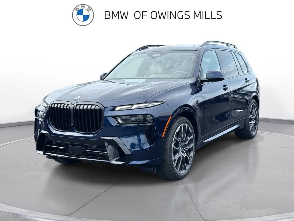2026 BMW X7 xDrive40i