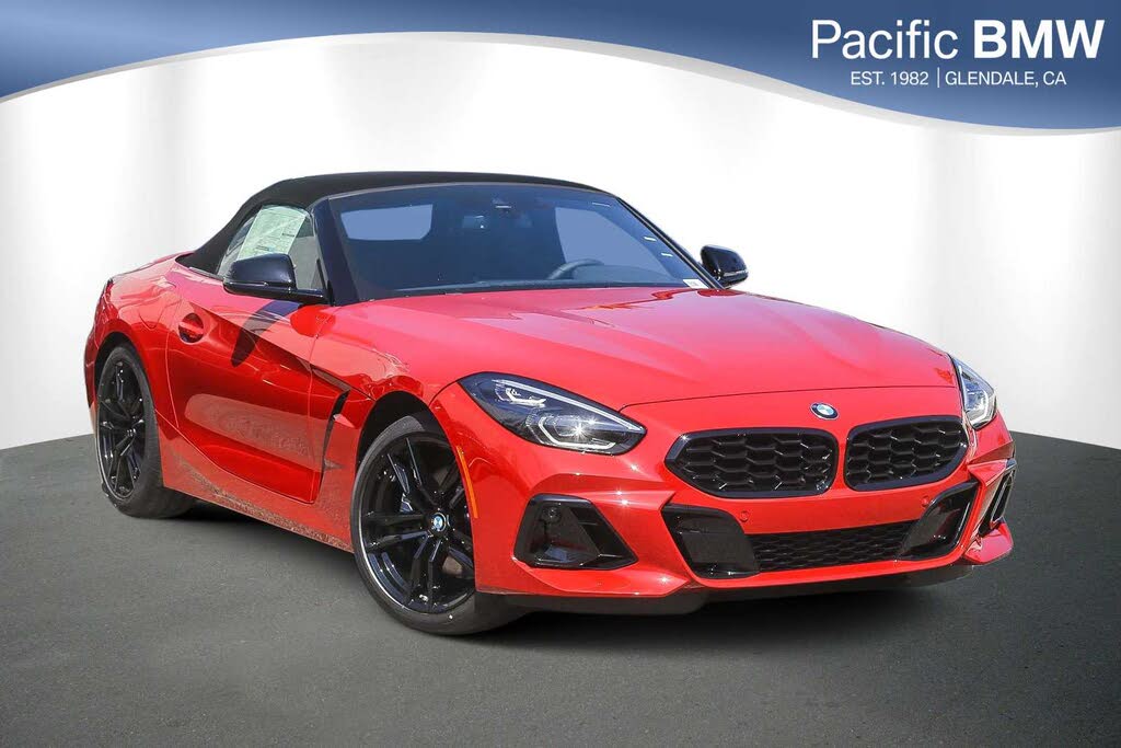 2026 BMW Z4 sDrive30i RWD