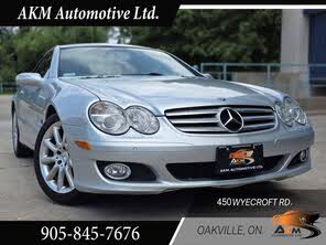 Mercedes-Benz SL-Class SL 550