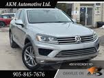 Volkswagen Touareg AWD Highline