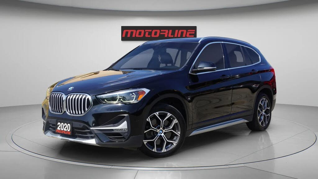 2020 BMW X1 xDrive28i AWD