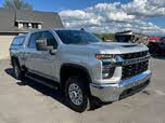 Chevrolet Silverado 2500HD LT Crew Cab 4WD