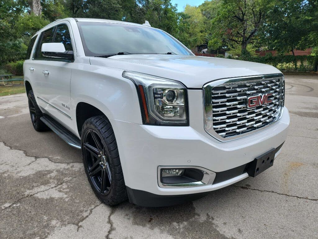 2018 GMC Yukon Denali RWD