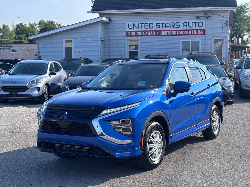 Mitsubishi Eclipse Cross LE S-AWC AWD 2022