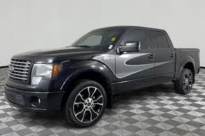 Ford F-150 Harley-Davidson SuperCrew 4WD