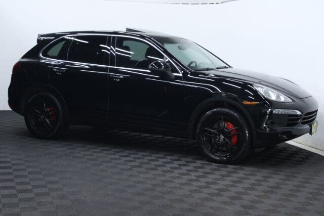 2012 Porsche Cayenne AWD