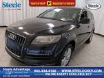 Audi Q7 3.0T quattro Premium
