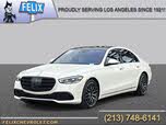 Mercedes-Benz S-Class S 580 Sedan 4MATIC