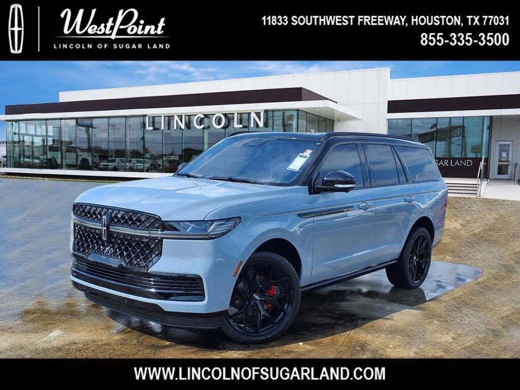 2025 Lincoln Navigator Reserve 4WD