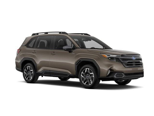 2025 Subaru Forester Hybrid Limited AWD