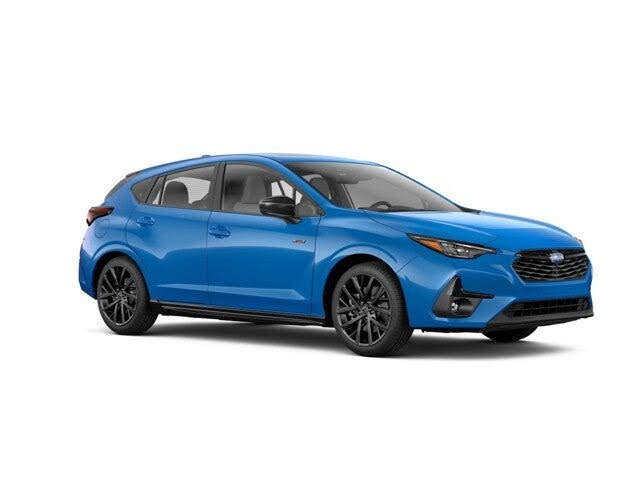2025 Subaru Impreza RS AWD