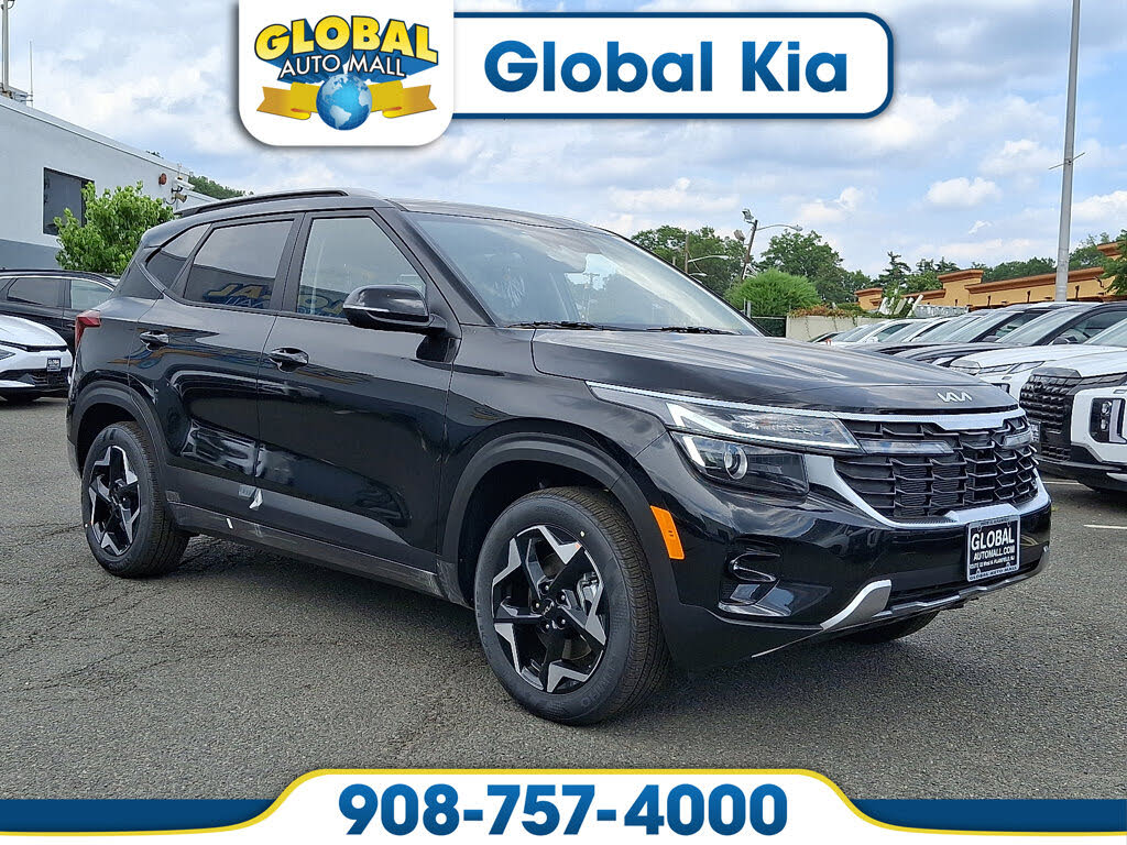 2025 Kia Seltos S AWD