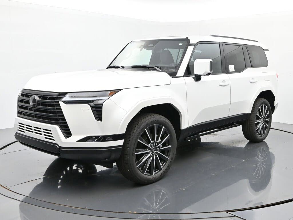 2025 Lexus GX 550 Luxury+ AWD