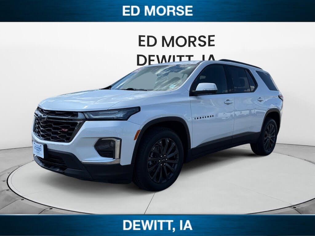 2023 Chevrolet Traverse RS FWD