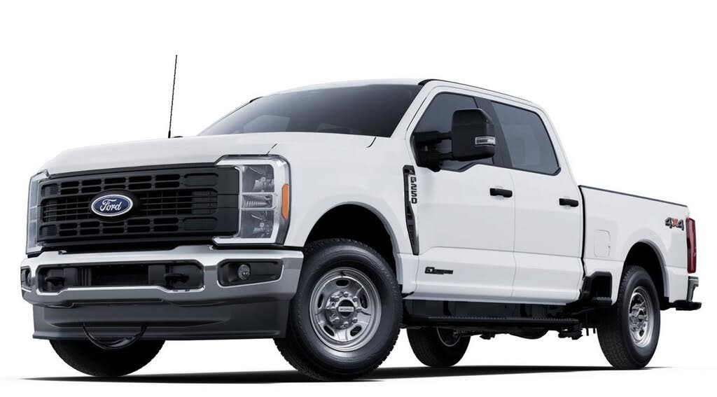 2025 Ford F-250 Super Duty XL Crew Cab 4WD