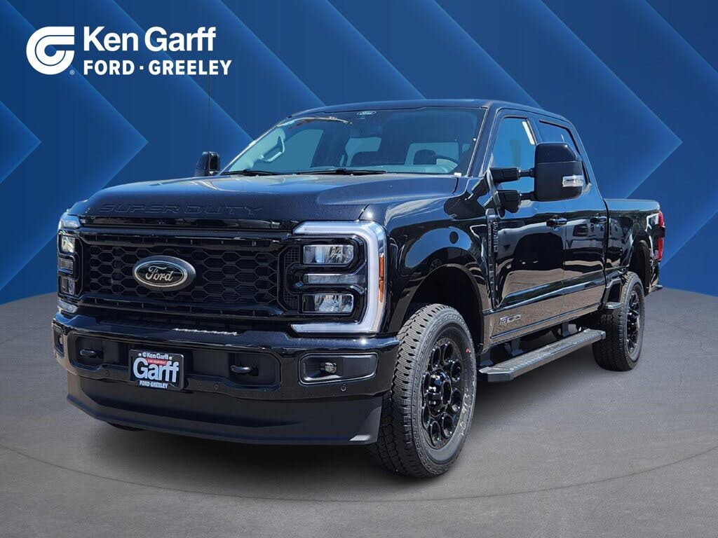 2025 Ford F-350 Super Duty Lariat Crew Cab 4WD