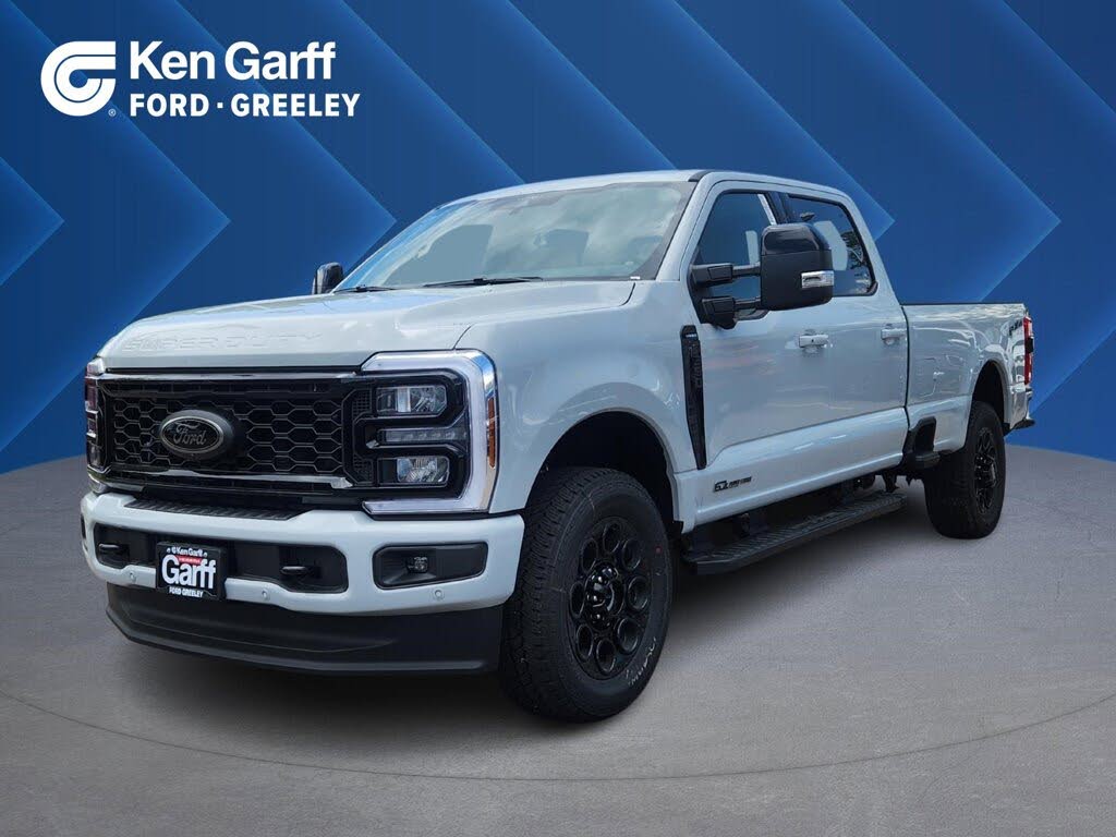 2025 Ford F-350 Super Duty Lariat Crew Cab 4WD