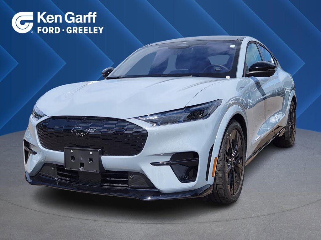 2025 Ford Mustang Mach-E GT AWD