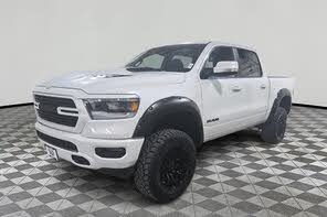 RAM 1500 Limited Crew Cab 4WD