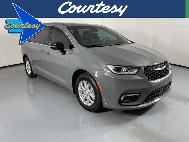 2025 Chrysler Pacifica Select FWD