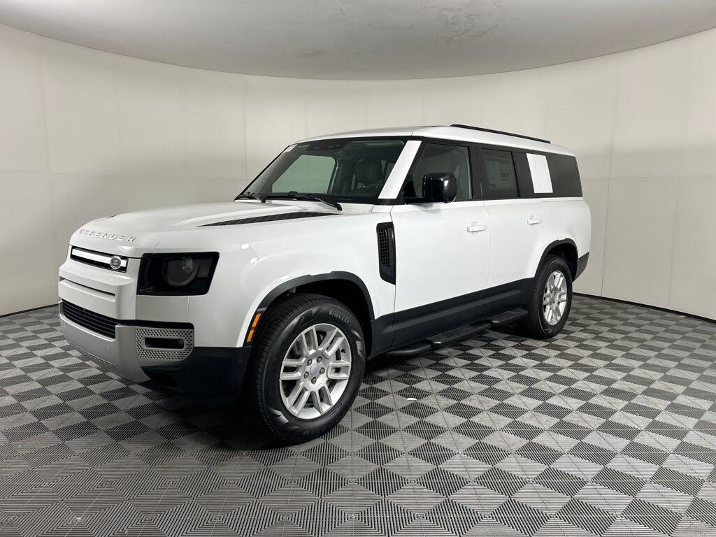 2025 Land Rover Defender 130 P400 S AWD