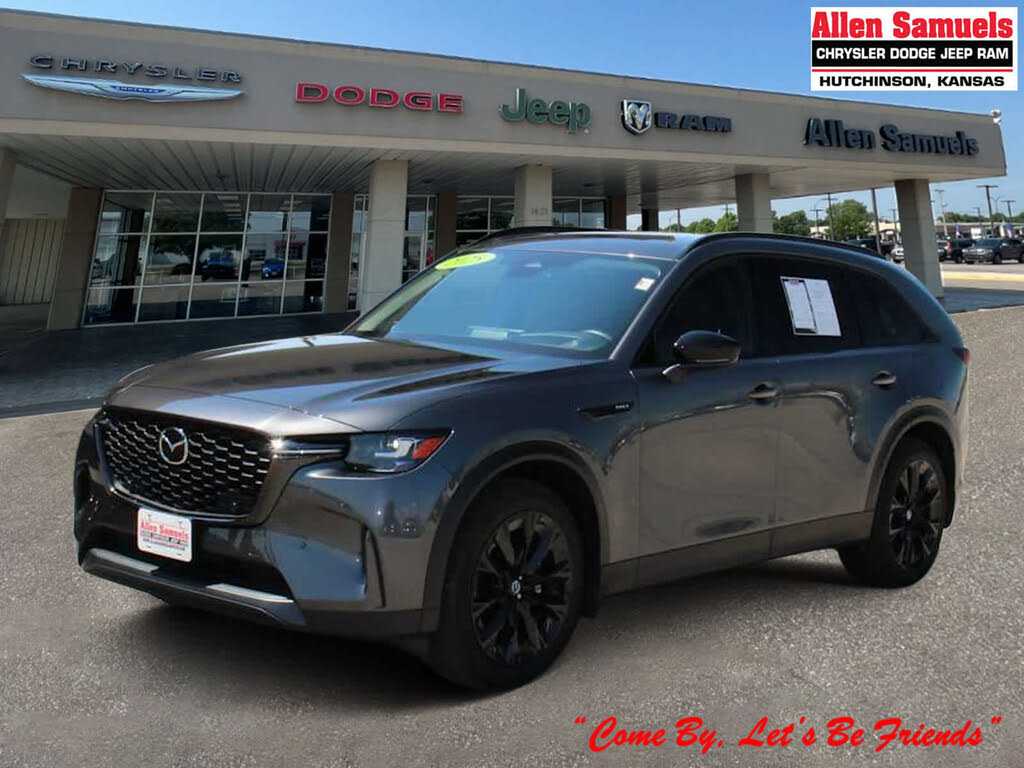 2025 Mazda CX-90 PHEV Premium Sport AWD