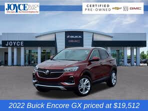 Buick Encore GX Preferred FWD