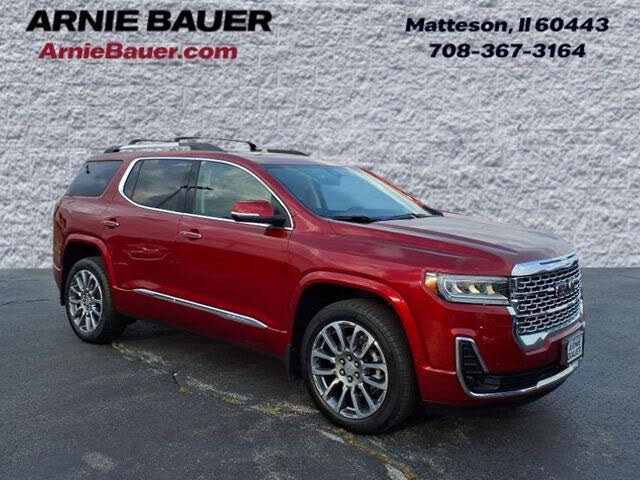 2023 GMC Acadia Denali AWD