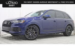 Audi Q7 quattro Prestige 55 TFSI