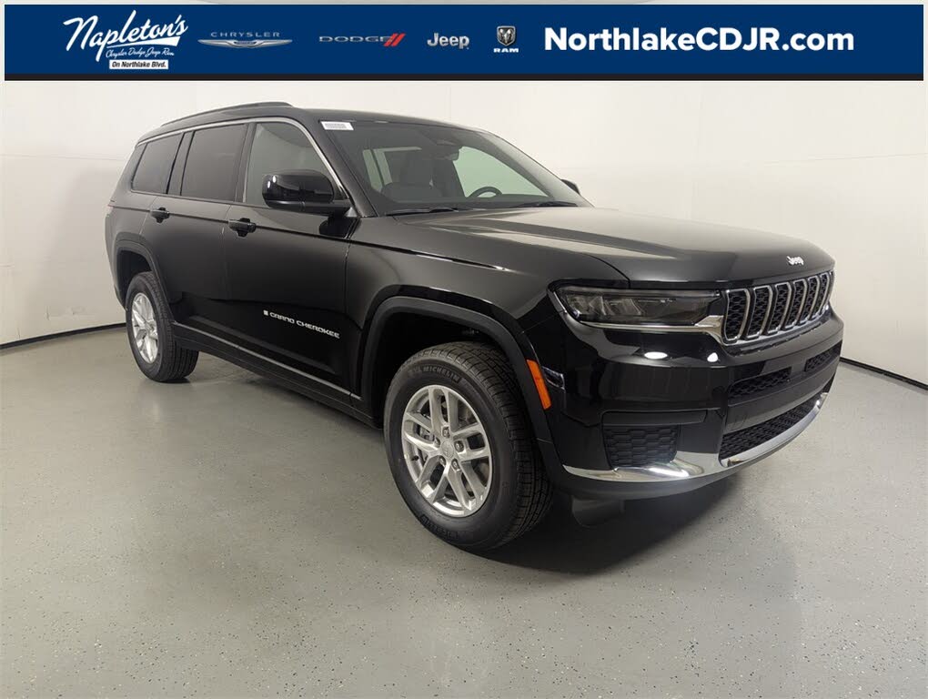 2025 Jeep Grand Cherokee L Laredo RWD