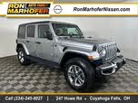 Jeep Wrangler Unlimited High Altitude 4WD