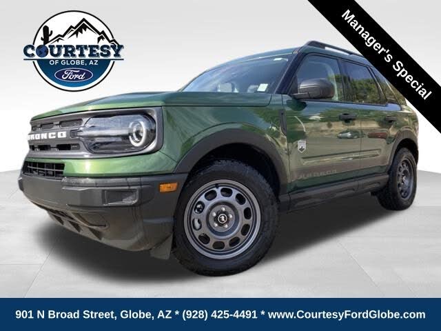 2024 Ford Bronco Sport Big Bend AWD