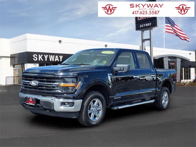 2024 Ford F-150 XLT