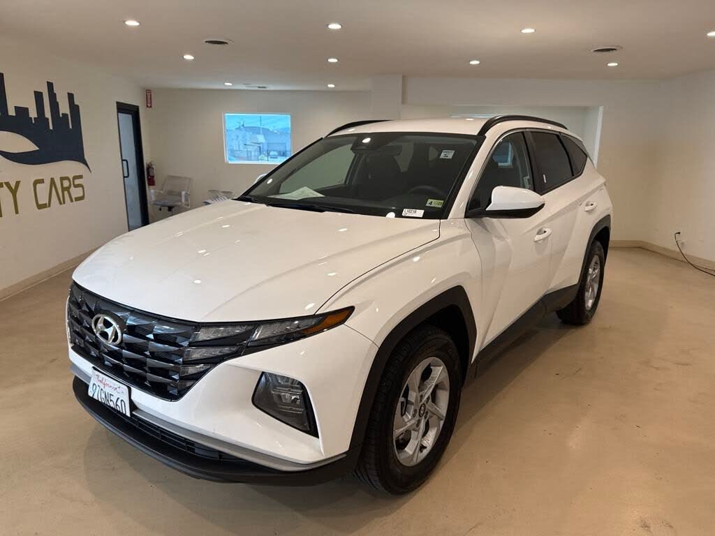 2024 Hyundai Tucson SEL Fleet AWD