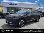 Lincoln Nautilus Reserve AWD