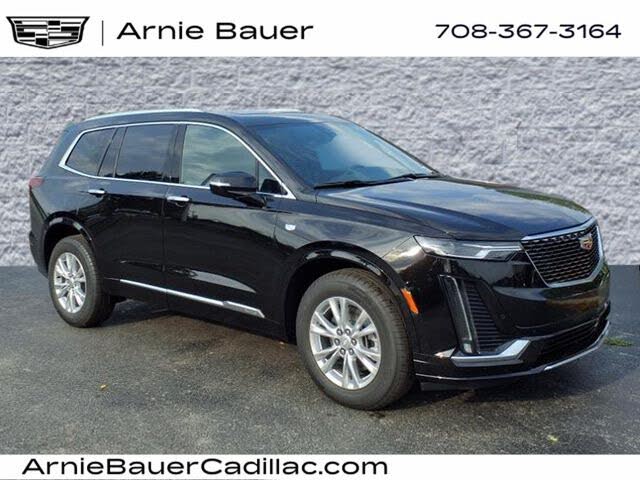 2025 Cadillac XT6 Luxury AWD