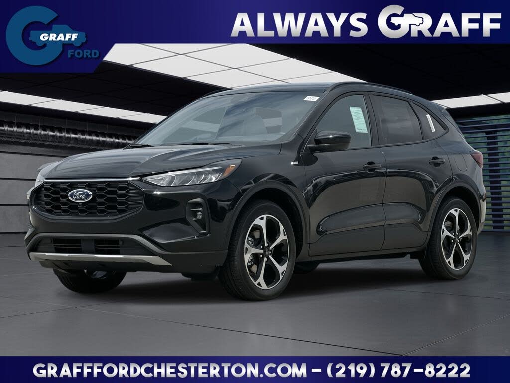 2025 Ford Escape Hybrid ST-Line Select AWD