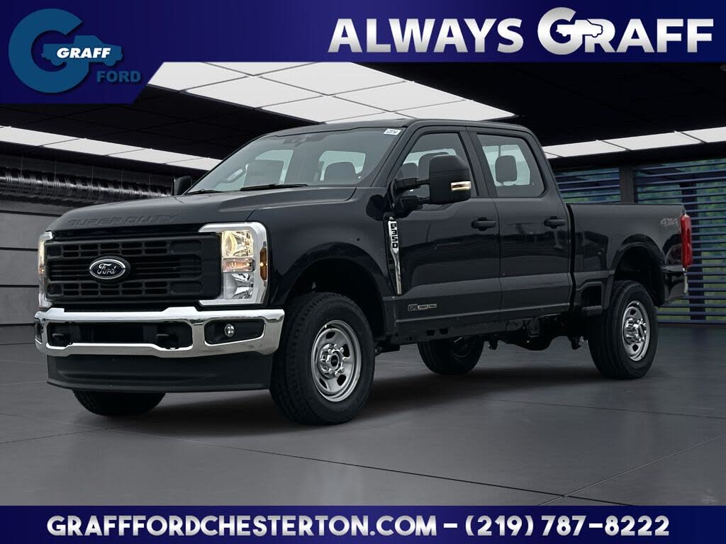2025 Ford F-350 Super Duty XL Crew Cab 4WD