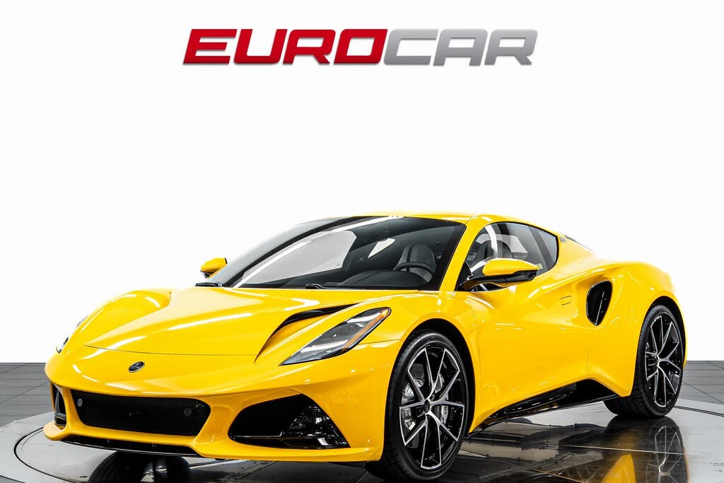 2025 Lotus Emira V6 Base RWD