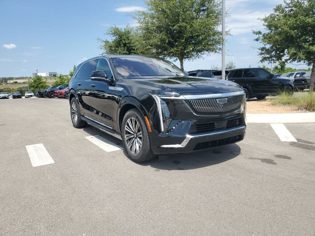 2026 Cadillac Escalade IQ Luxury AWD