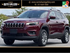 Jeep Cherokee Latitude Lux 4WD