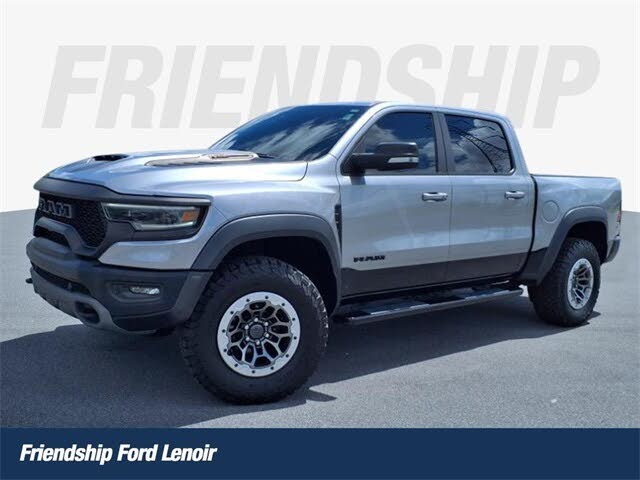 2021 RAM 1500 TRX Crew Cab 4WD