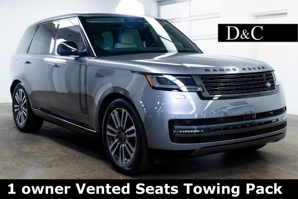 2024 Land Rover Range Rover P530 SE AWD